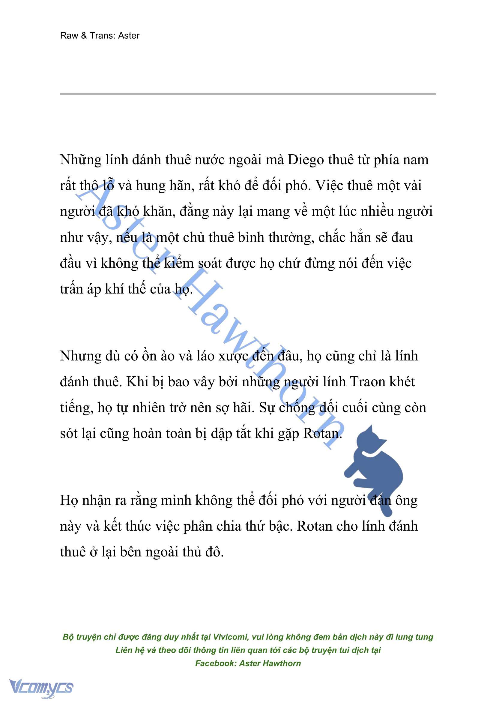 [NOVEL] Người Chồng Độc Ác Chap 199 - Next Chap 200