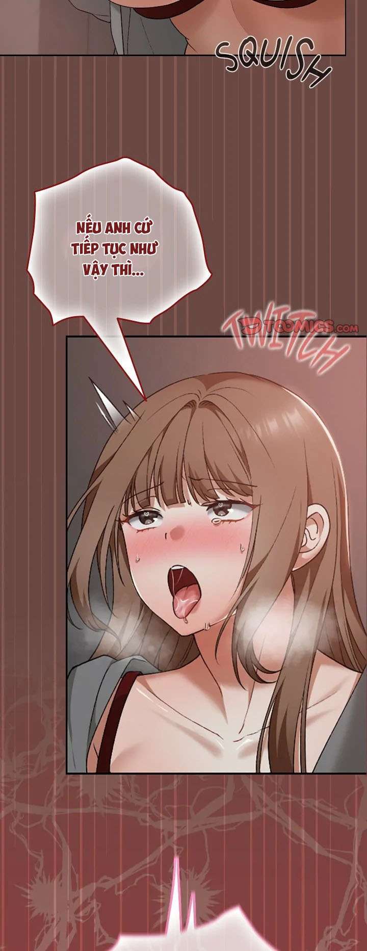 [18+] Đừng nói với ai ở trường! Chap 14 - Trang 2