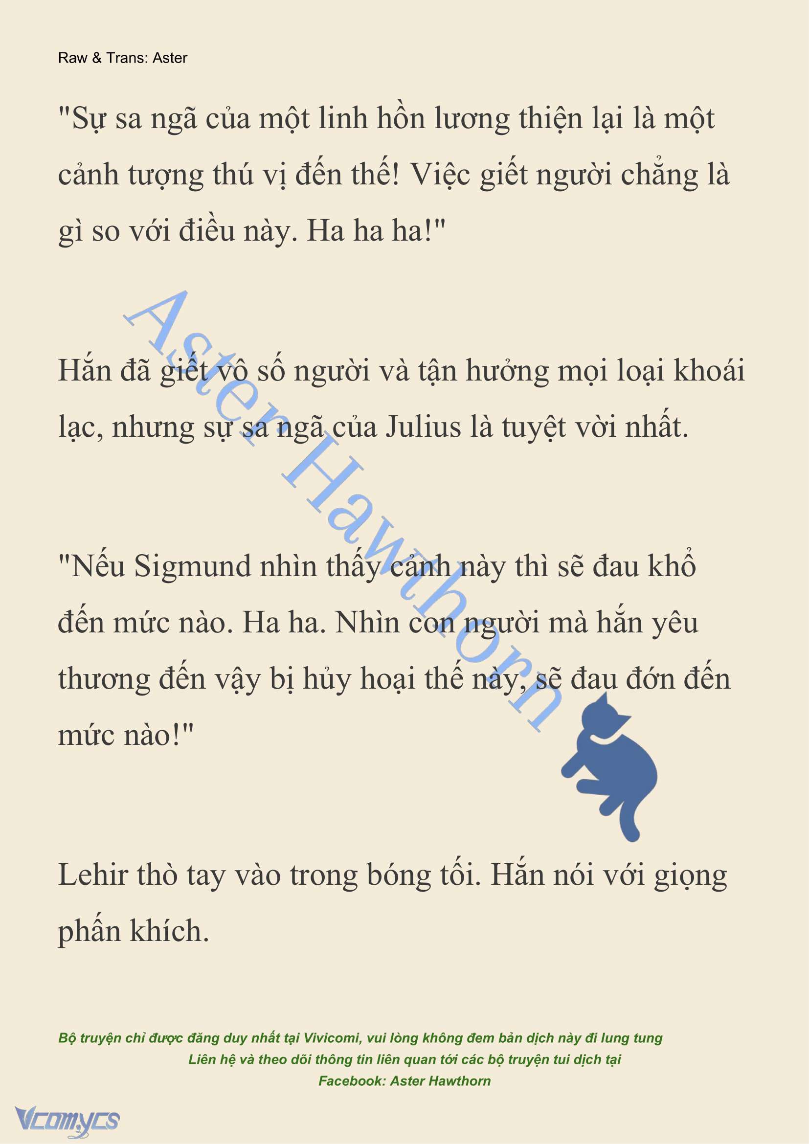 [NOVEL] Cách Để Em Bảo Vệ Anh Chap 214 - Trang 2