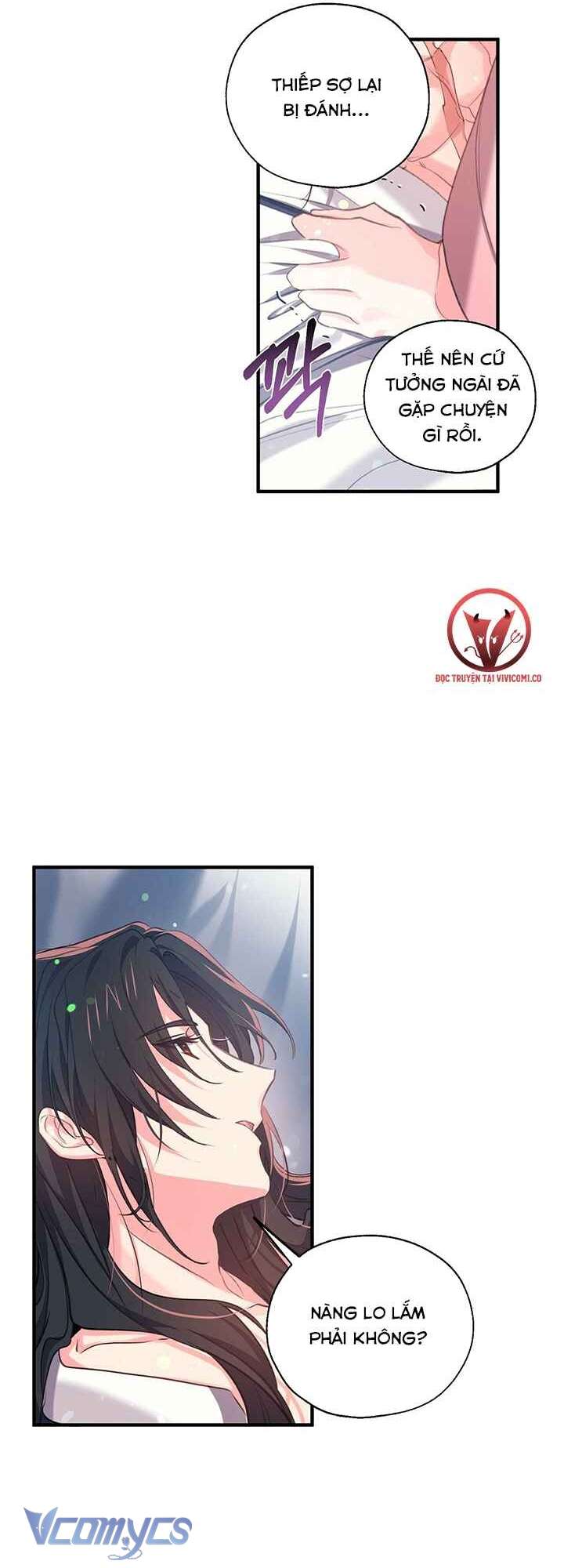 [18+] Chú Chim Nhỏ Của Yêu Tinh Chap 24 - Next 