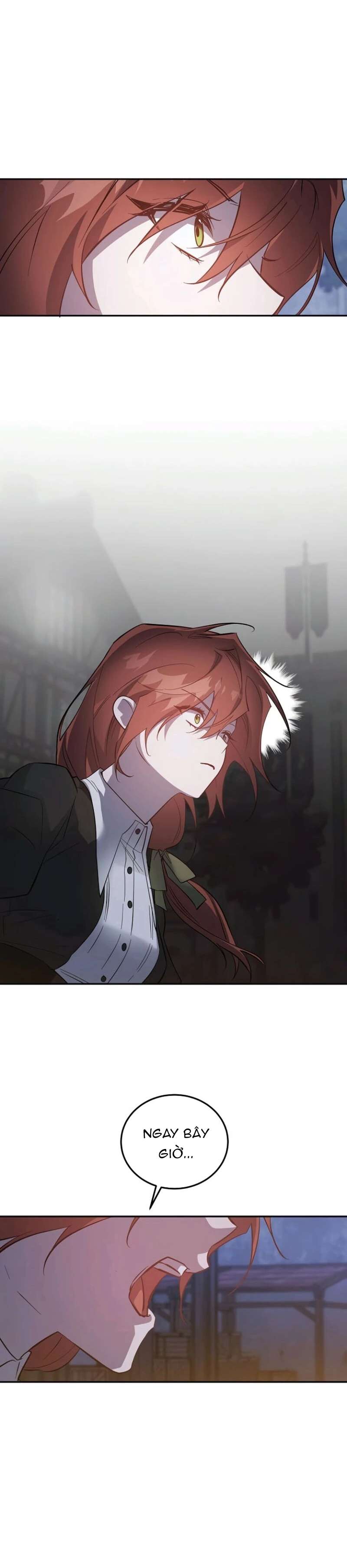 Nữ Hầu Báo Thù: Thời Khắc Cuối Cùng Chap 32 - Next 