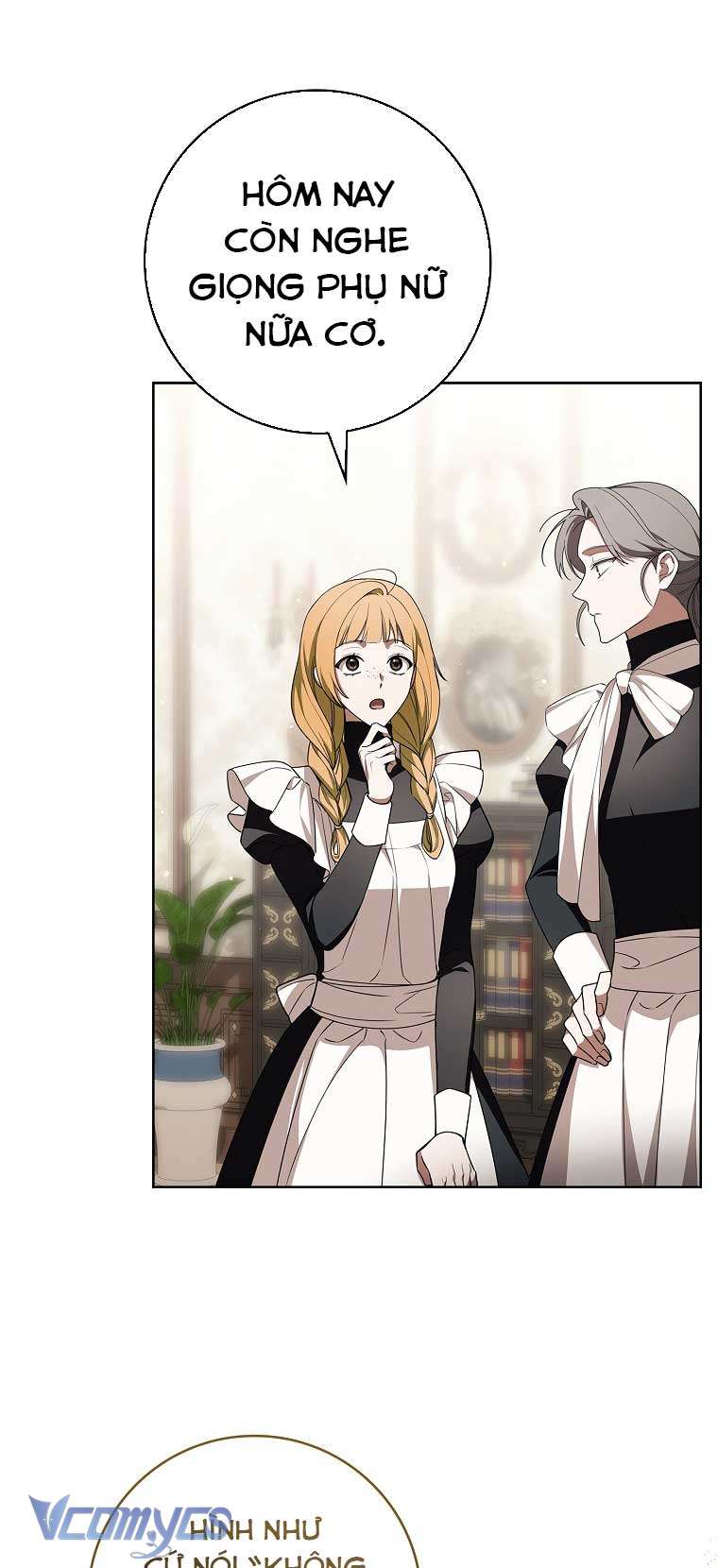 100 lời nguyền tại dinh thự Illestone Chap 24 - Next 