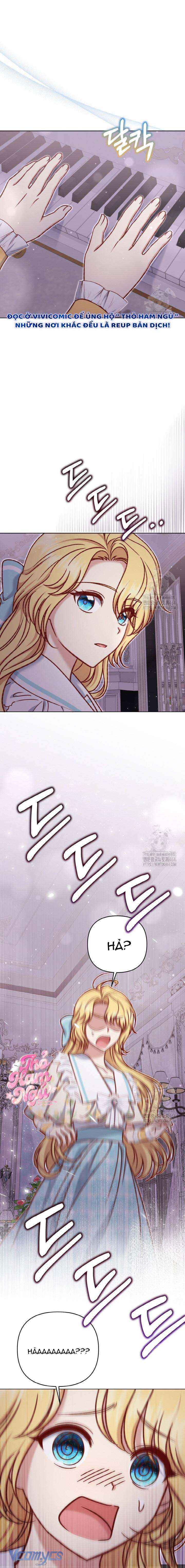 Nàng Vịt Chờ Ngày Hủy Hôn Chap 36 - Next Chap 37