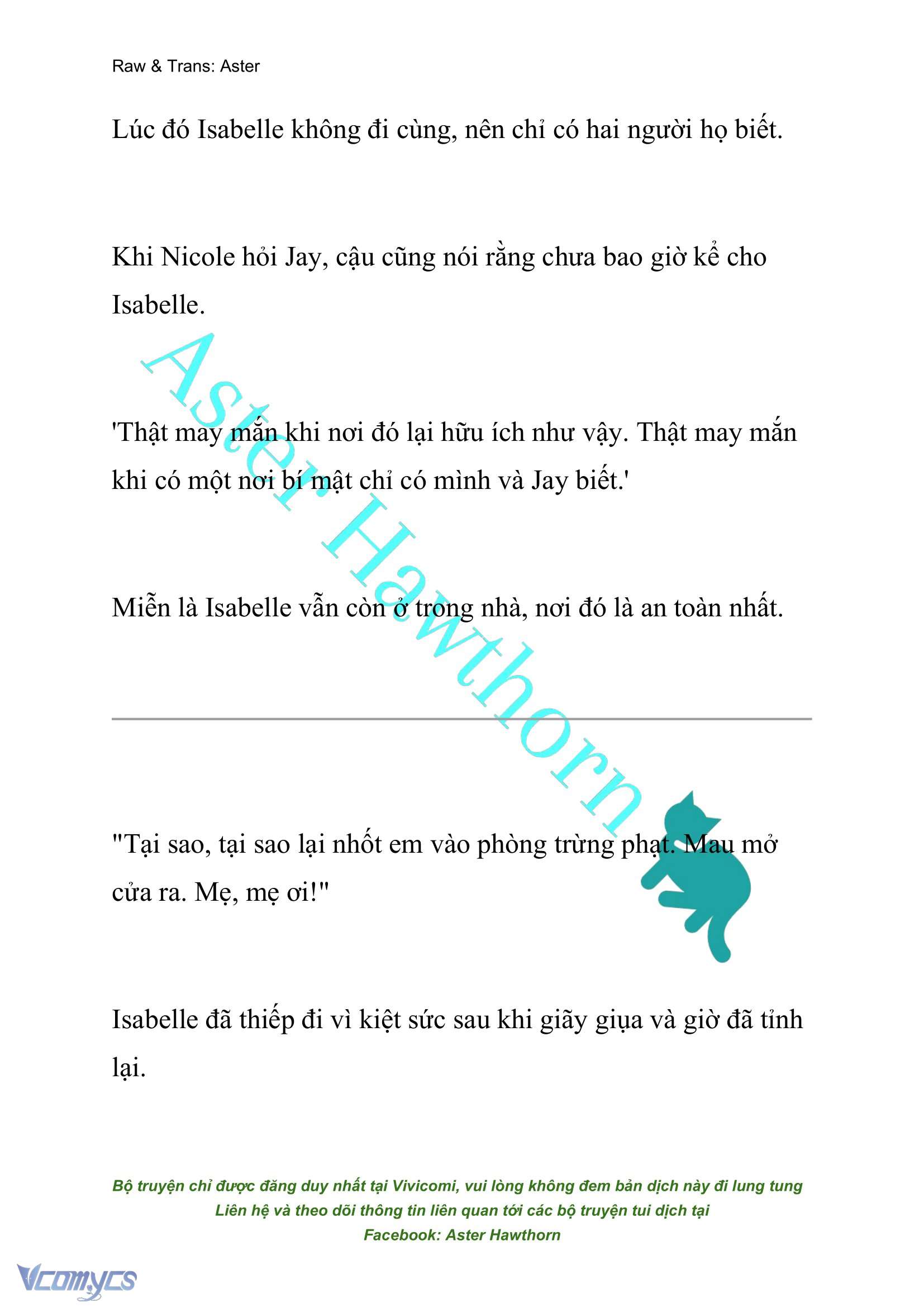 [NOVEL] Giết Cuộc Hôn Nhân Này Chap 23 - Trang 2