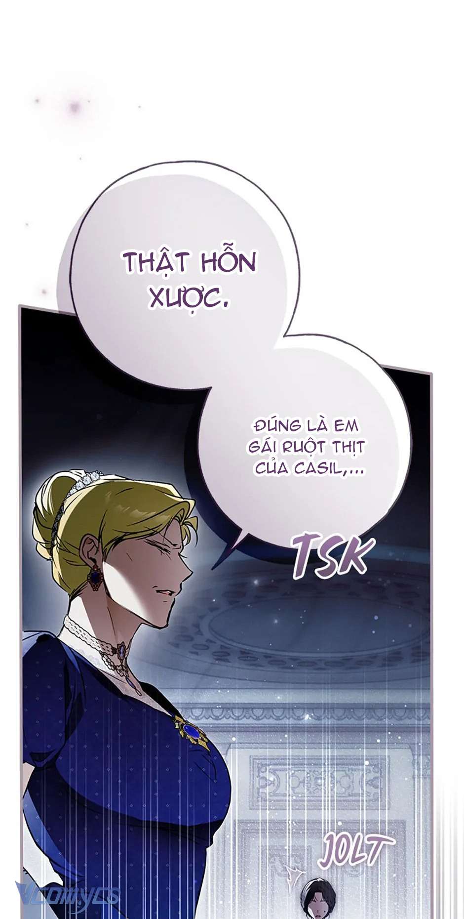 Ai Đó Đang Điều Khiển Cơ Thể Của Tôi Chap 59 - Next Chap 60