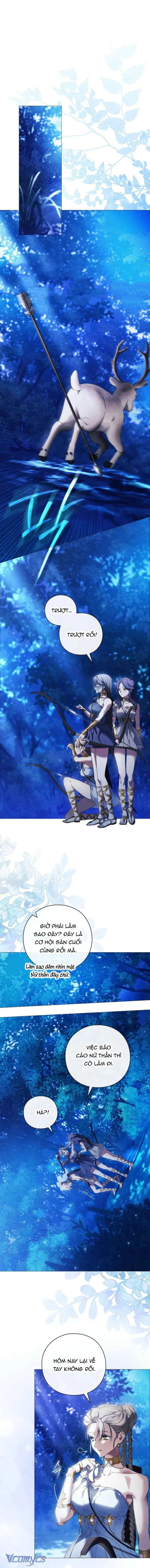 Dành Cho Các Nữ Thần : Dành Cho Daphne Chap 2 - Trang 2