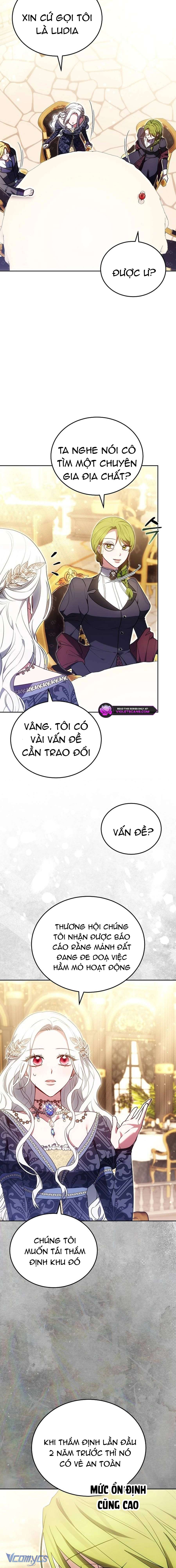 Trong Cơn Giận, Tôi Quyết Định Thử Làm Nữ Chính Chap 22 - Next 