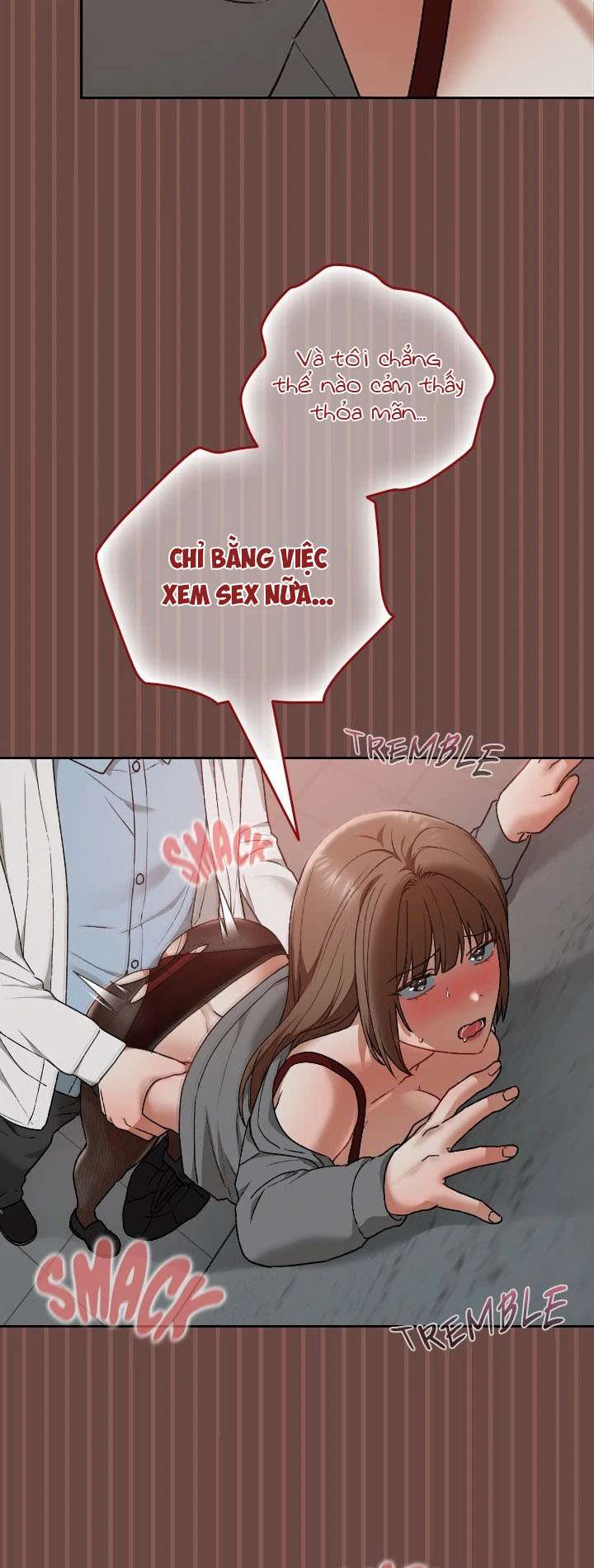 [18+] Đừng nói với ai ở trường! Chap 14 - Trang 2