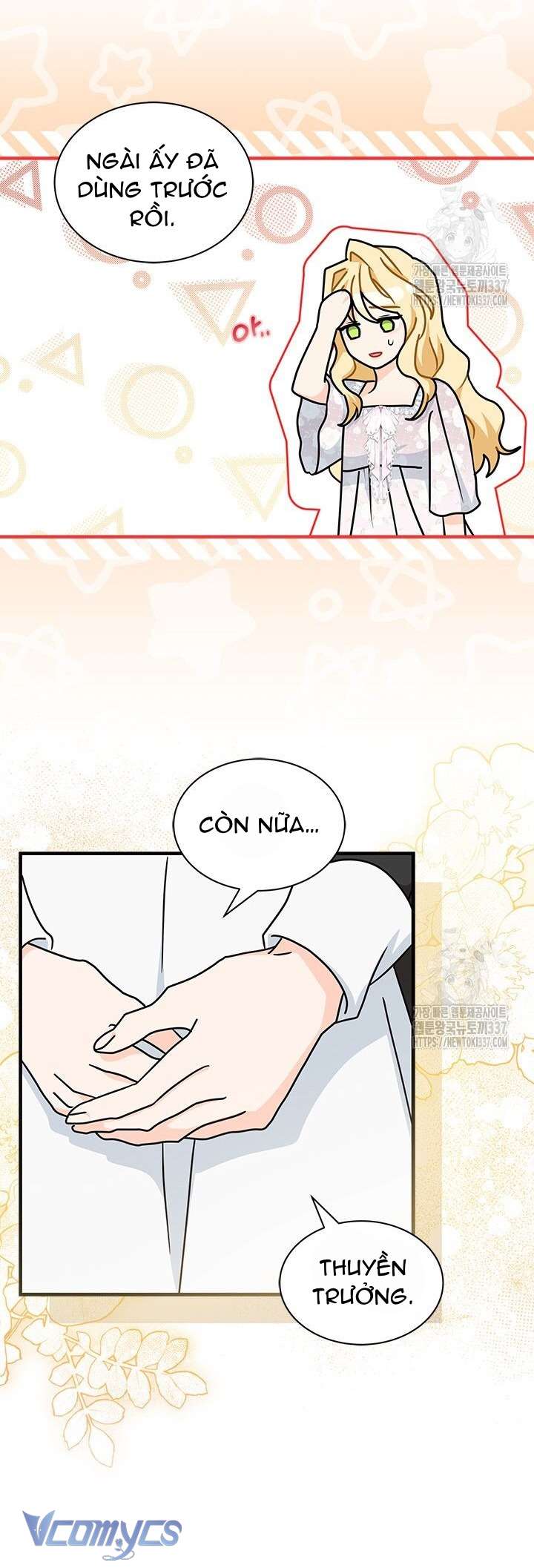 Cô Gái Sẽ Trở Thành Chủ Gia Đình Chap 70 - Next Chap 71