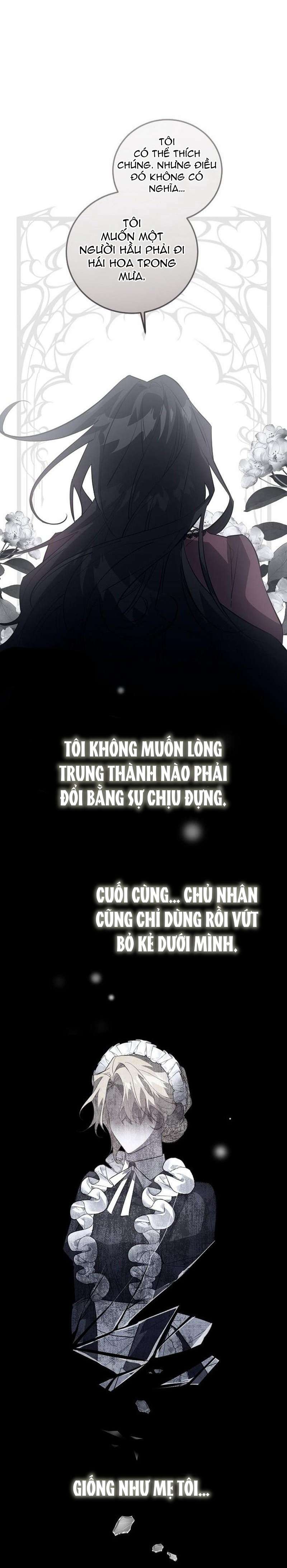 Nữ Hầu Báo Thù: Thời Khắc Cuối Cùng Chap 19 - Next Chap 20