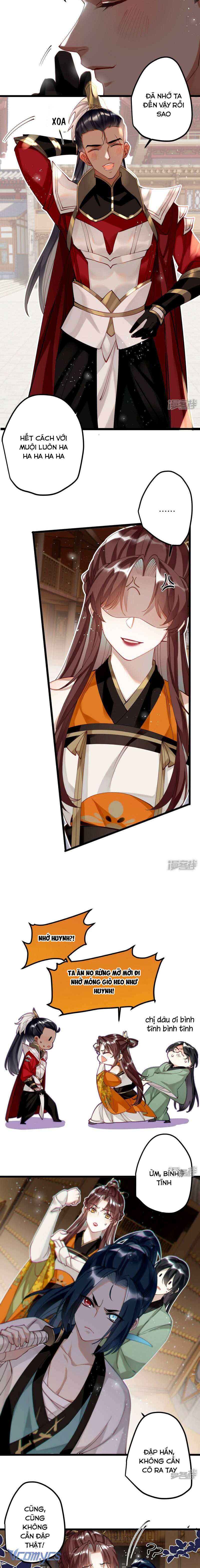 Công Chúa Pháo Hôi Muốn Tùy Tiện Đến Cuối Cùng Chap 50 - Trang 2