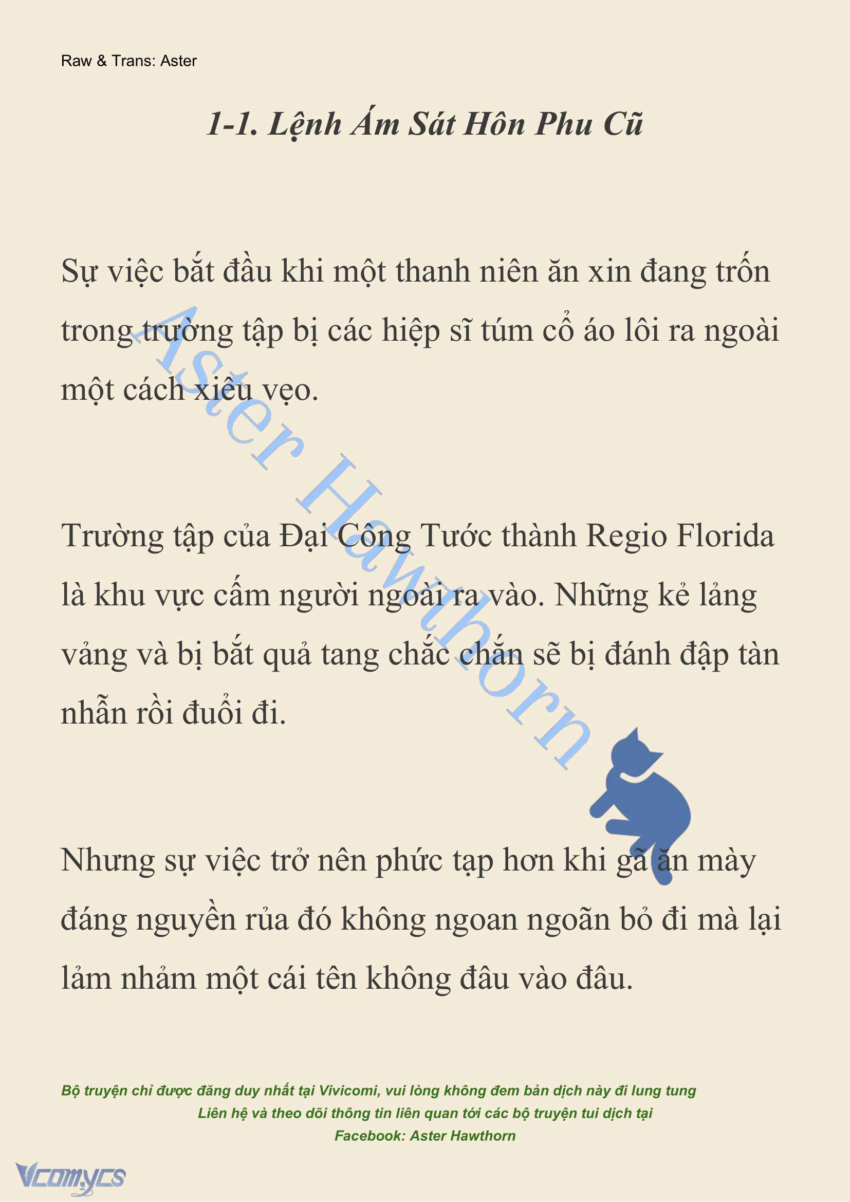 [NOVEL] Thiên Đường Của Valentina Chap 1 - Trang 2