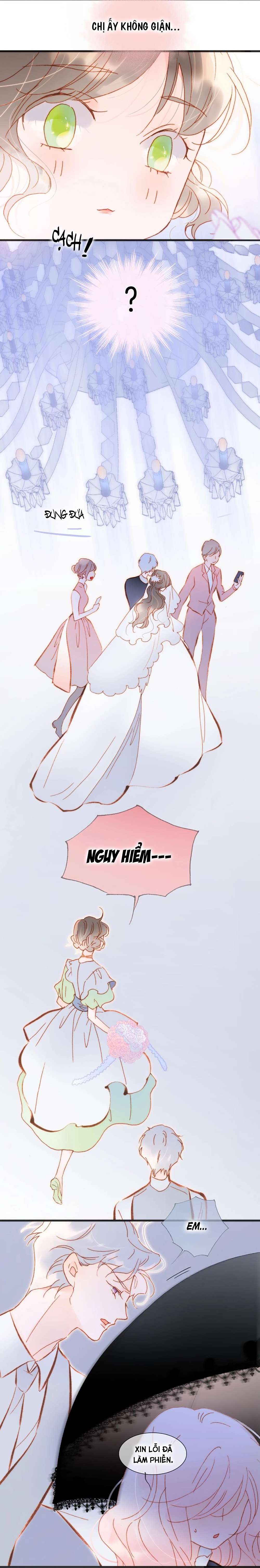 Tiếng Đàn Lặng Câm Giữa Lòng Vũ Trụ Chapter 82 - Trang 4