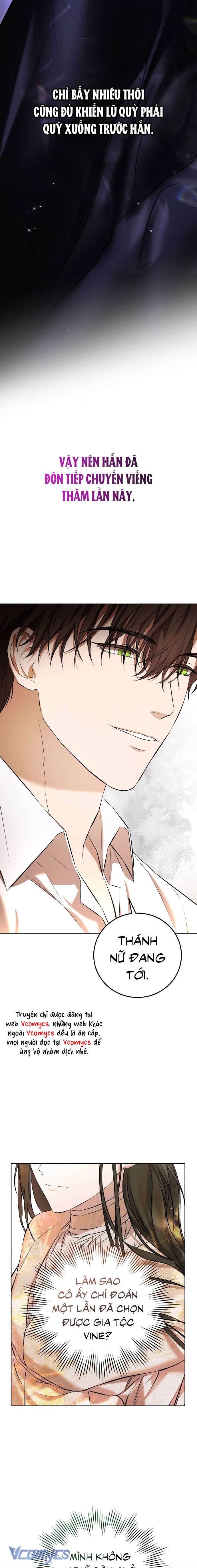 Hãy Dạy Em Cách Khao Khát Chap 3 - Trang 3