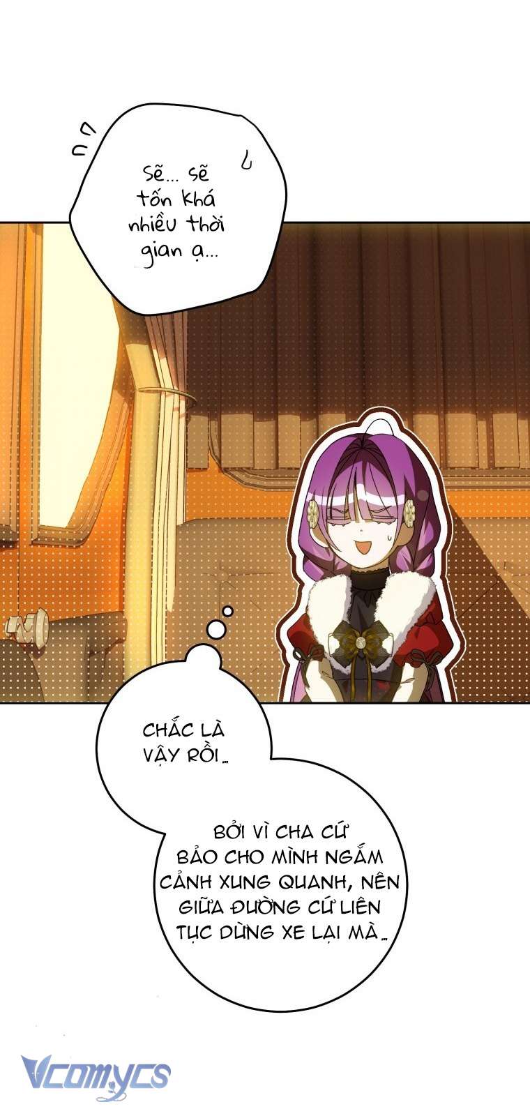 Người Vợ Hắc Ám Của Cậu Chồng Nhỏ Chap 26 - Trang 2