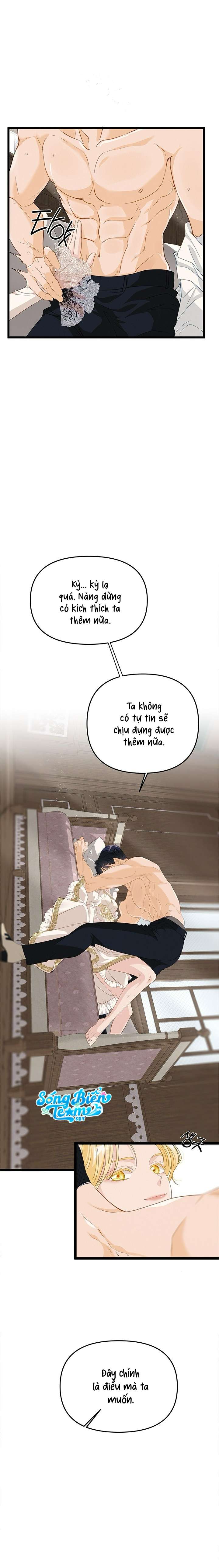 [ 18+ KHÔNG CHE ] Bệ hạ đã thay đổi rồi! Chap 23 - Trang 2