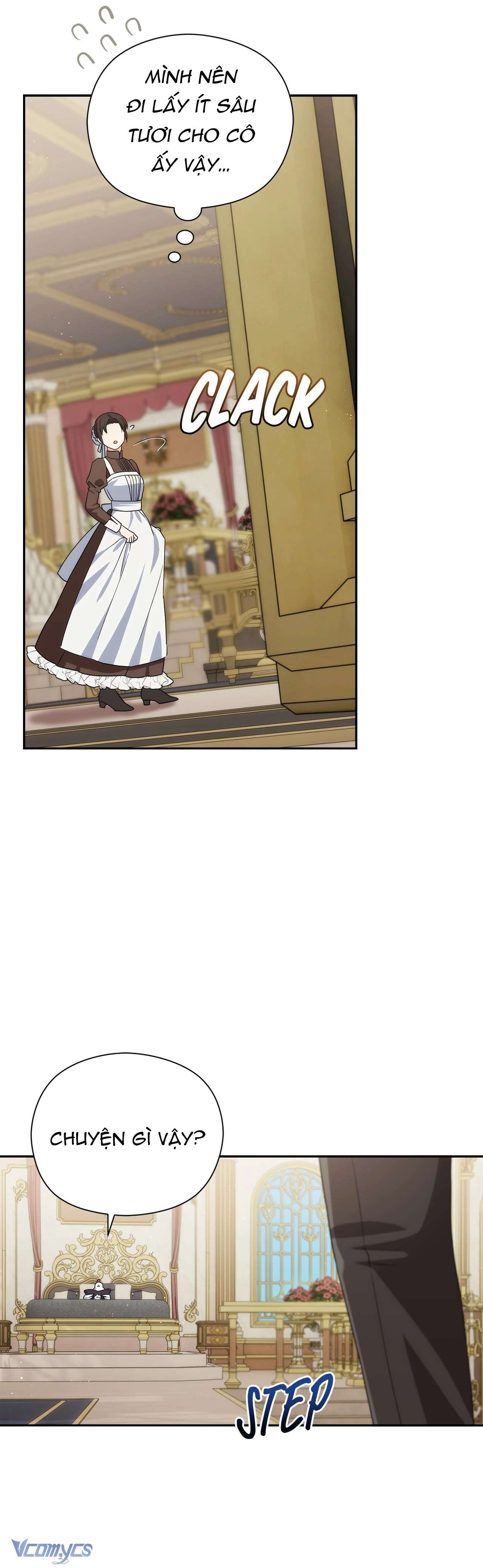 Nàng Công Chúa Trong Chuồng Gà Chap 23 - Next Chap 24