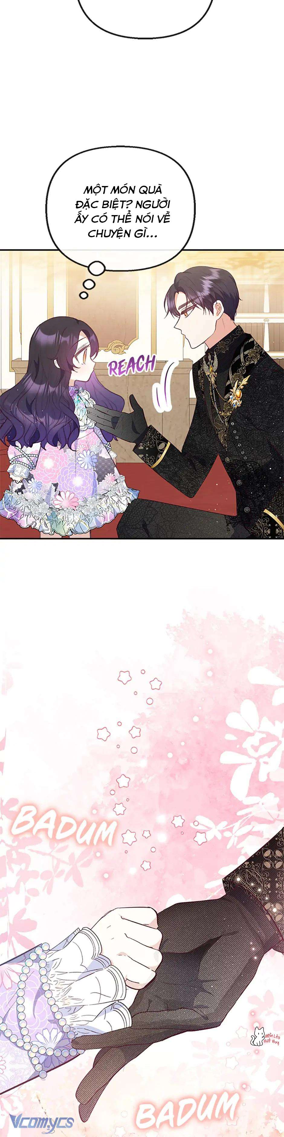 Con Gái Cưng Của Quỷ Chap 41 - Next Chap 42