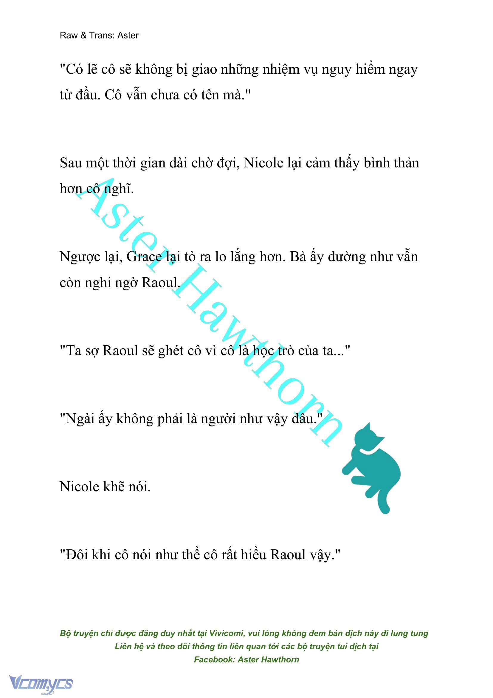 [NOVEL] Giết Cuộc Hôn Nhân Này Chap 48 - Next Chap 49