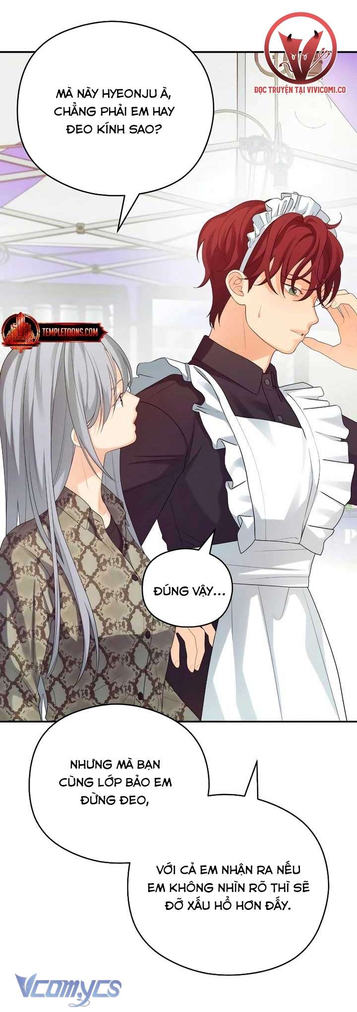 [18+] Cậu Ổn Đến Mức Nào Chap 45 - Next 