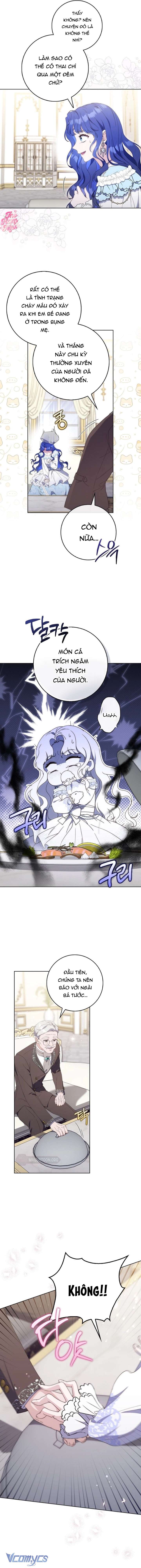 Lần Đầu Tiên Làm Mẹ Chap 1 - Trang 2