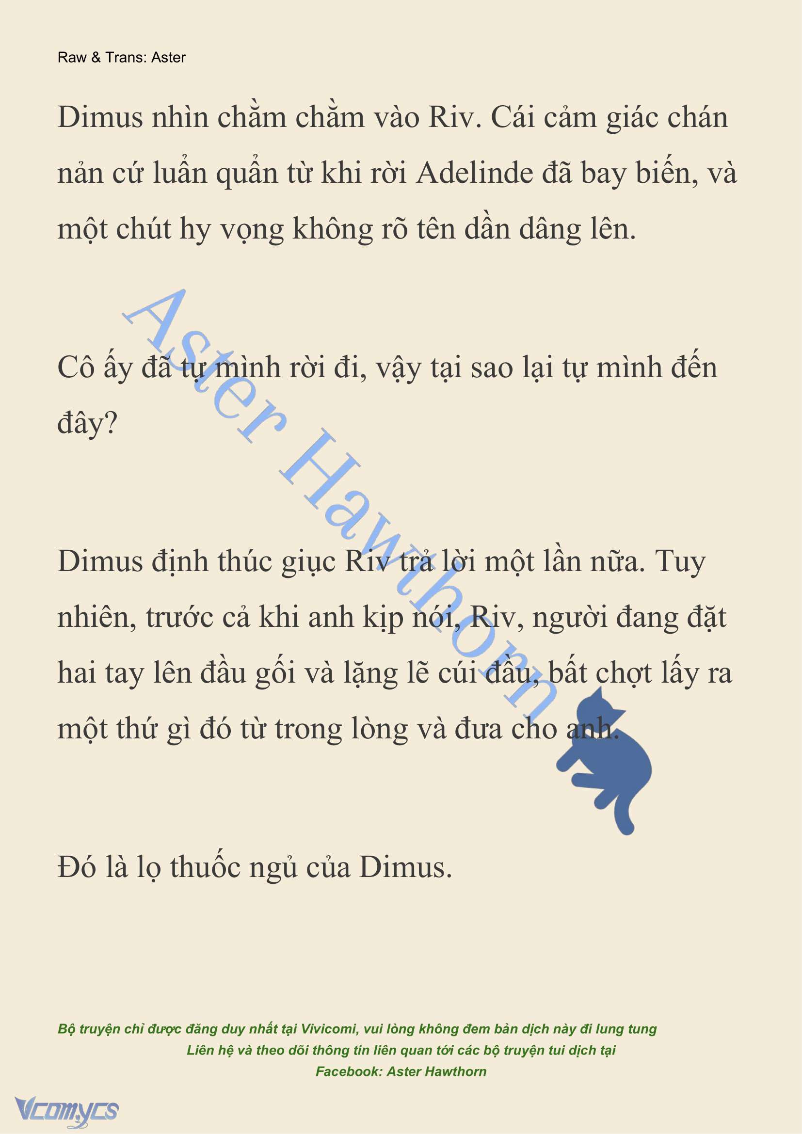 [NOVEL] Odalisque Chap 125 - Trang 2
