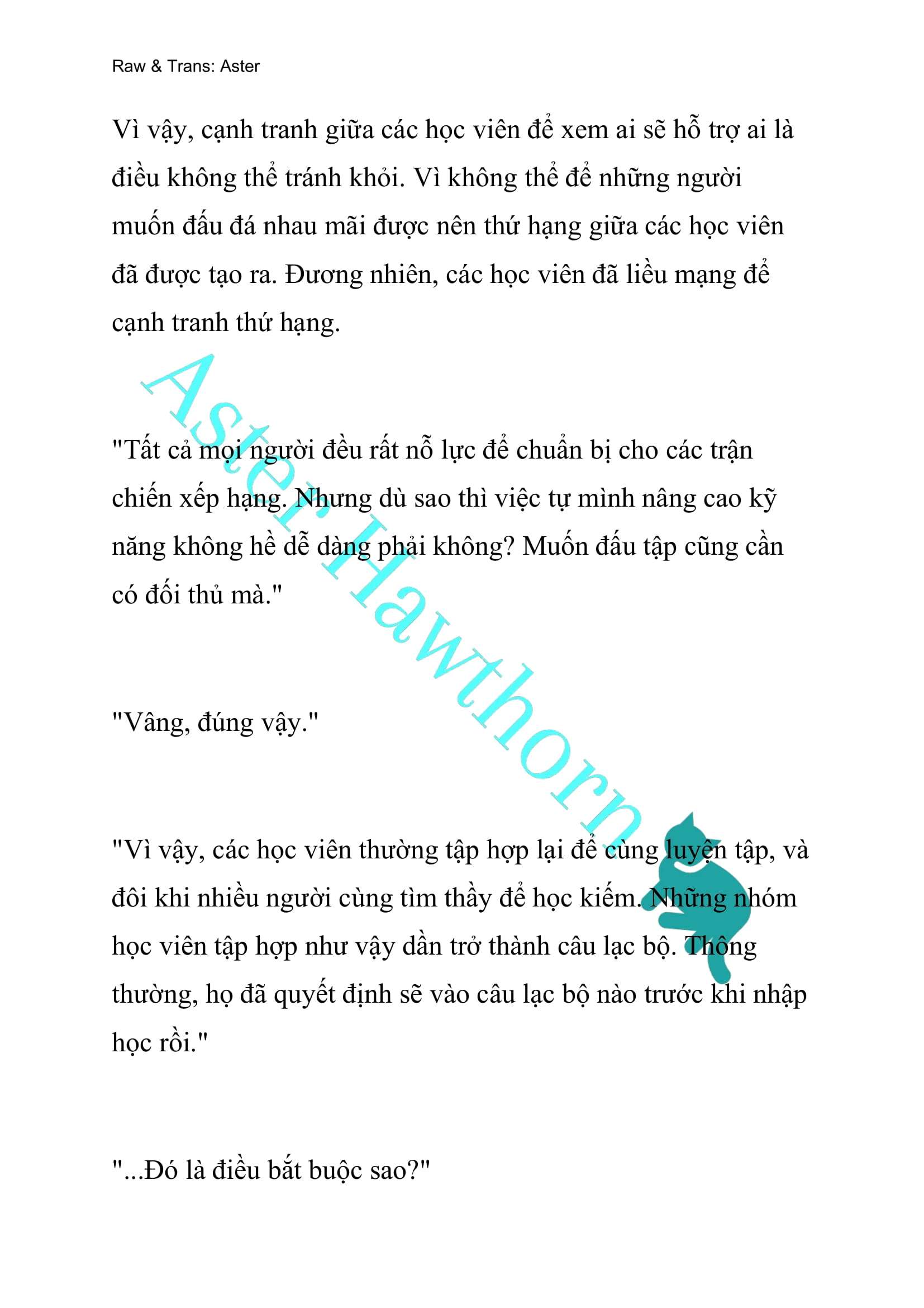 [NOVEL] Đóa Hoa Cầm Kiếm Chap 12 - Trang 2