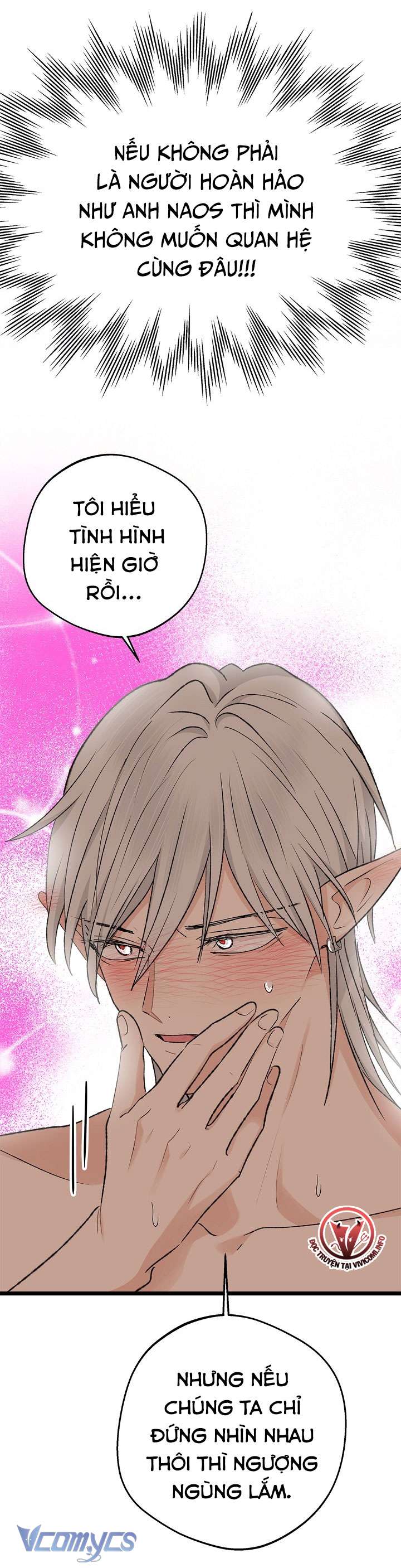 [KHÔNG CHE] Yêu Tinh Giao Phối Chap 12 - Trang 2