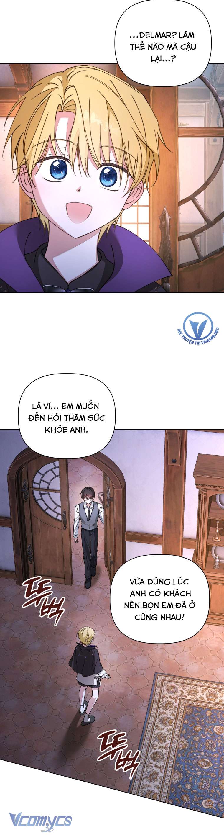 Mọt Sách Là Bạo Quân Chap 30 - Next 