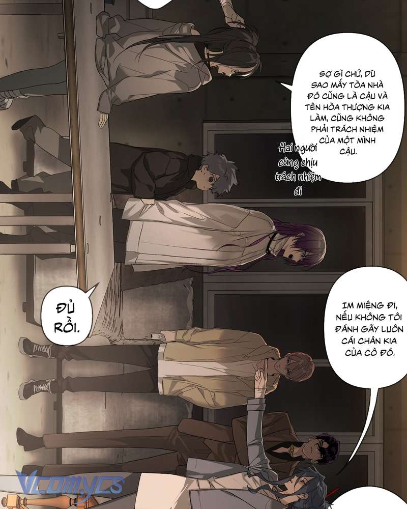 Ác Chi Hoàn Chap 71 - Trang 2