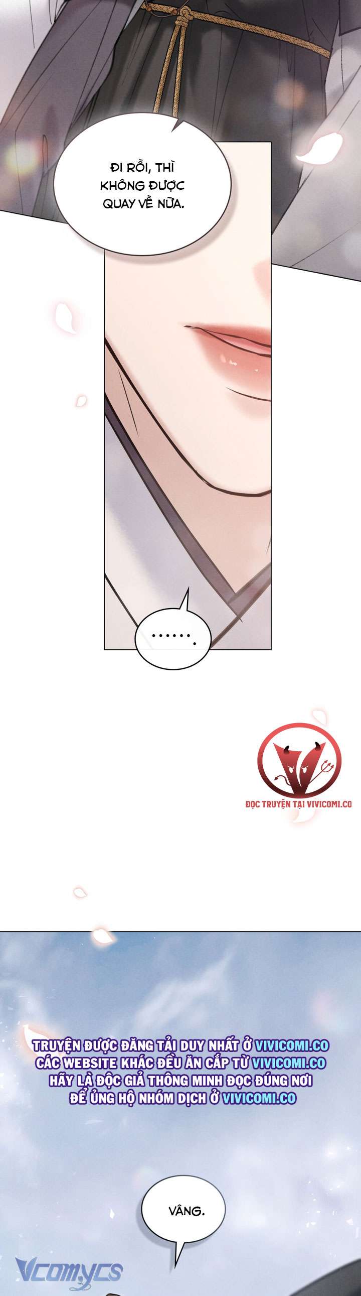 [18+] Đêm Giông Bão Chap 65 - Trang 2