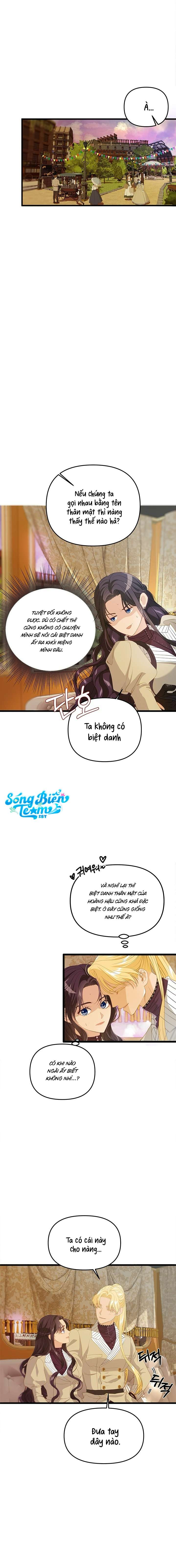 [ 18+ KHÔNG CHE ] Bệ hạ đã thay đổi rồi! Chap 23 - Trang 2