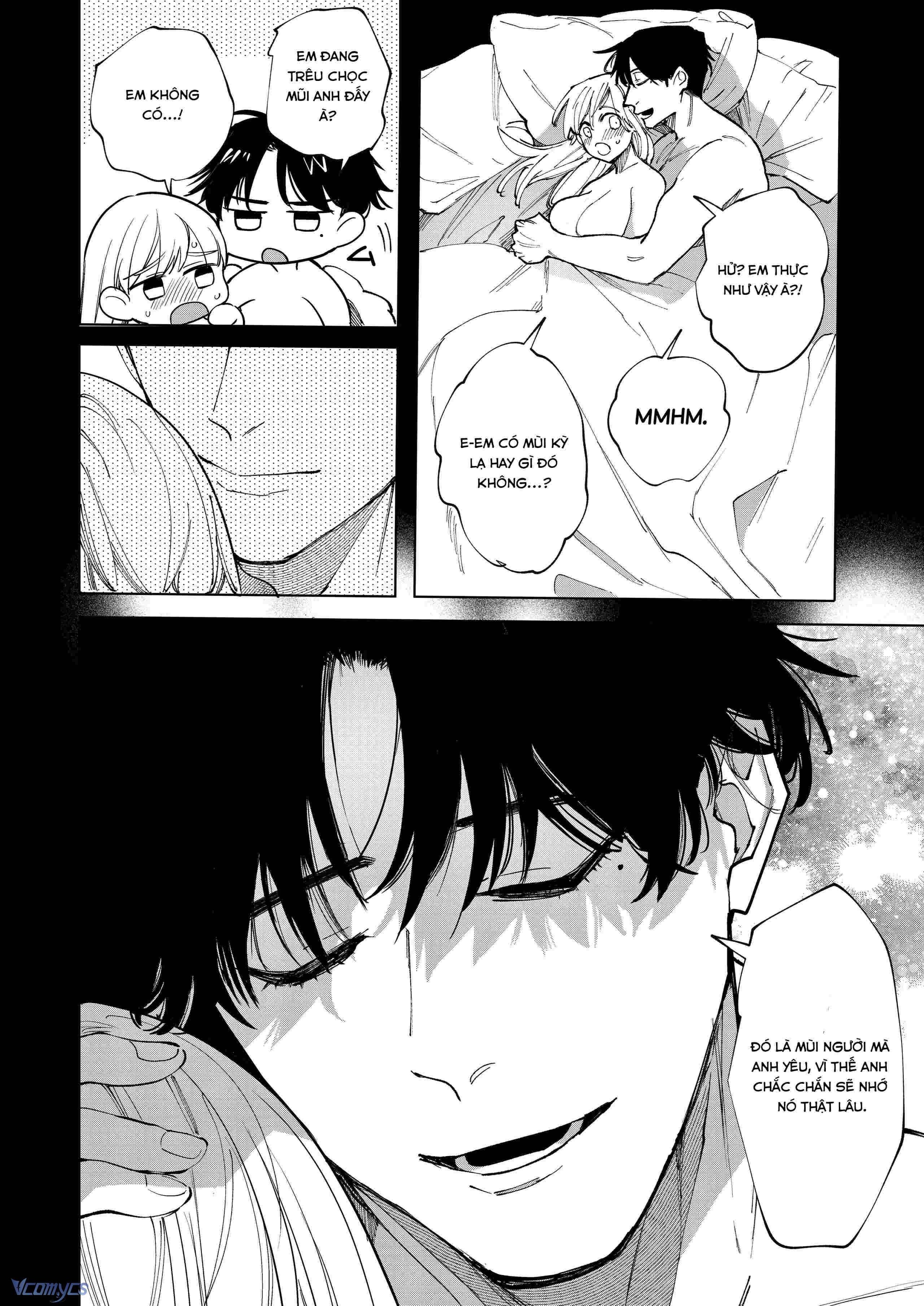 [18+] Tuyển Tập Truyện Ngắn Manga Chap 76 - Trang 3