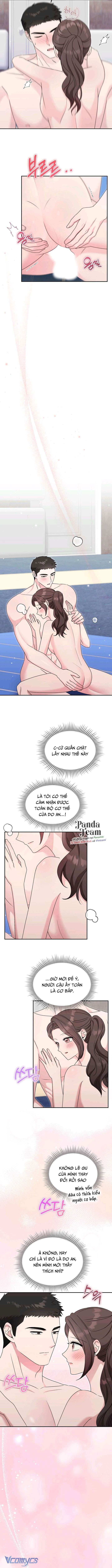 Tuyển Thủ Cứng Nhắc Nhà Bên Chap 7 - Next 