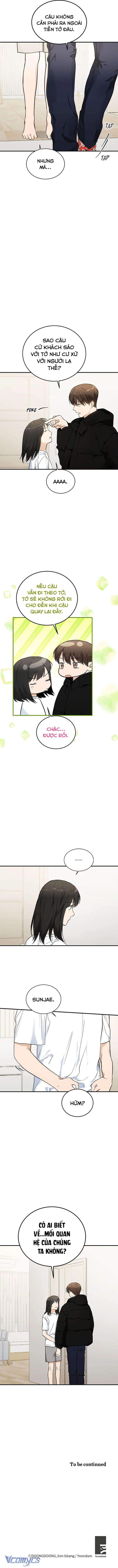 Cõng Anh Mà Chạy Chap 68 - Next Chap 69