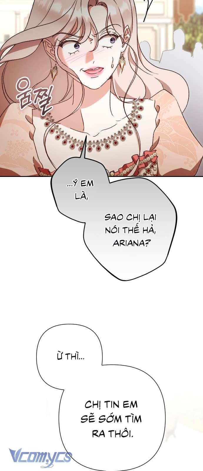 Dành Cho Những Ai Coi Hối Tiếc Là Điều Xa Xỉ Chap 34 - Next Chap 35