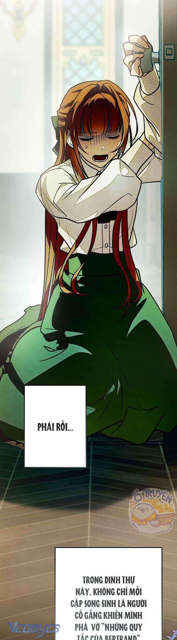 Chào Mừng Đến Với Dinh Thự Hoa Hồng Chap 9 - Next Chap 10