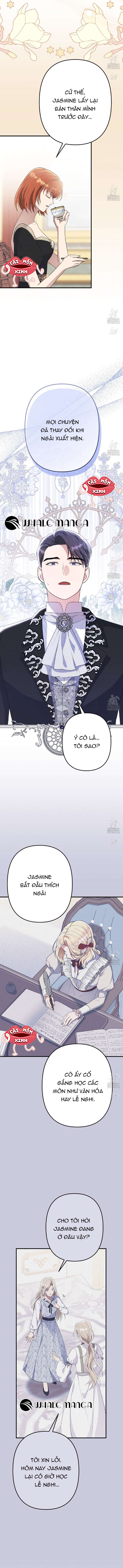 Xin Hãy Để Ý Tới Jasmine Chap 59 - Next Chap 60