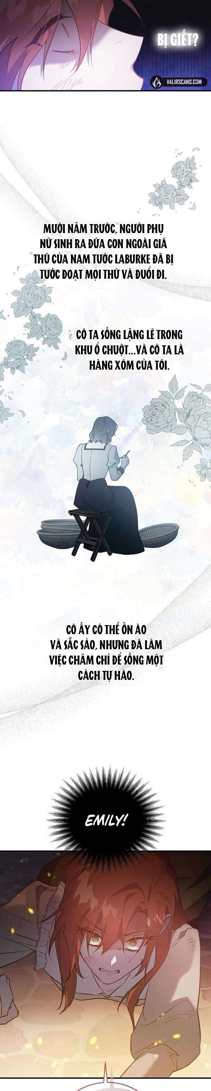 Nữ Hầu Báo Thù: Thời Khắc Cuối Cùng Chap 29 - Trang 2