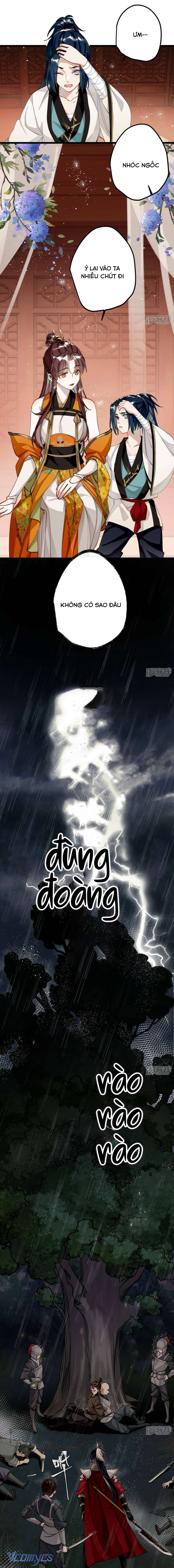 Công Chúa Pháo Hôi Muốn Tùy Tiện Đến Cuối Cùng Chap 48 - Trang 2