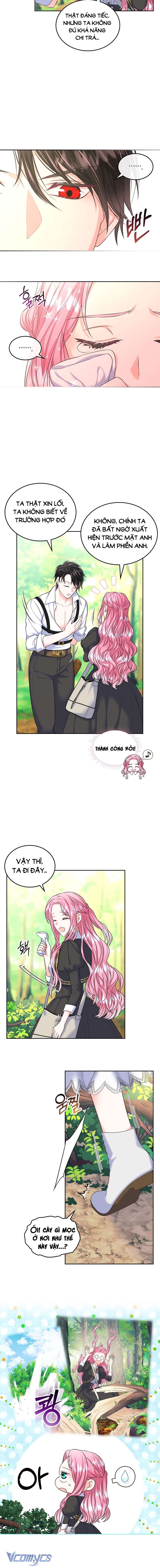 Tôi sẽ ly hôn với anh trai nữ chính Chap 6 - Trang 2