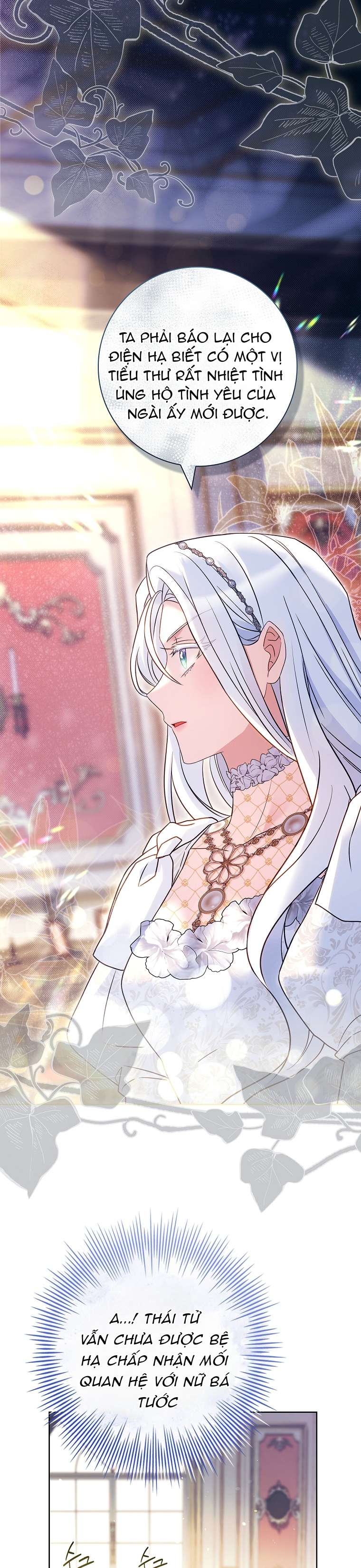 Chồng Ơi, Tại Sao Chúng Ta Không Thể Ly Hôn? Chap 47 - Next Chap 48