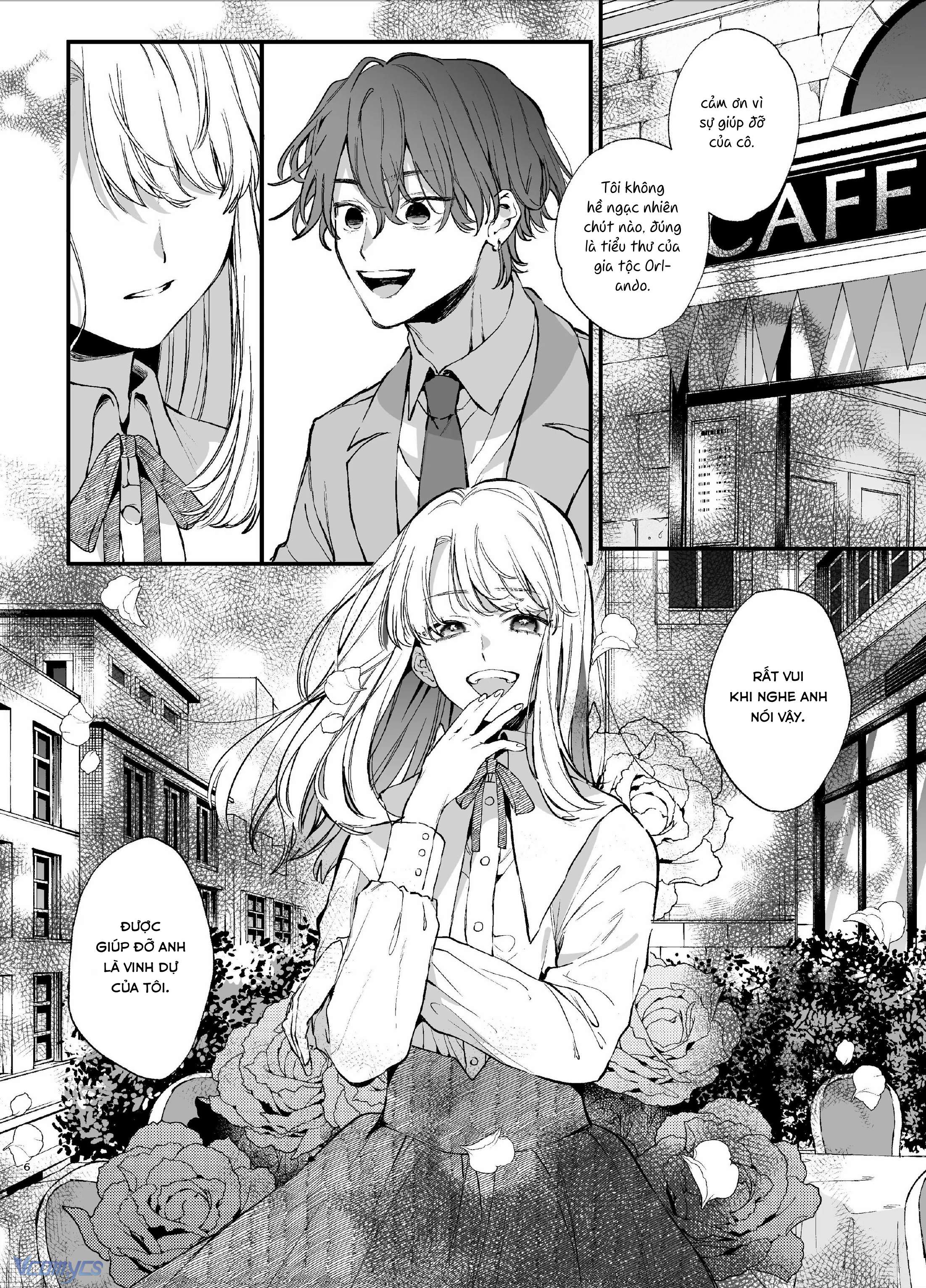 『18+』Tuyển Tập Truyện Ngắn Sếch Tàn Bạo Chap 21.1 - Trang 2