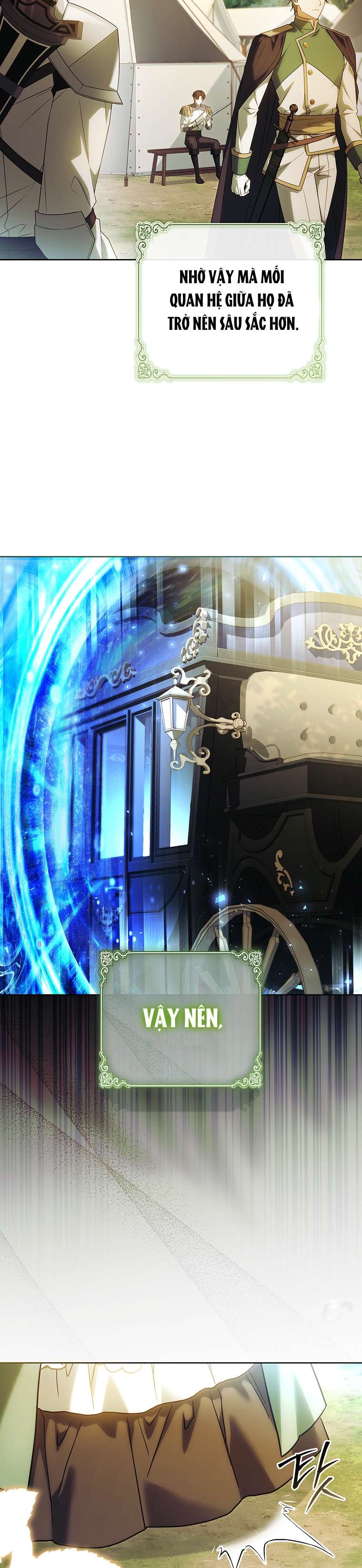 Chồng Ơi, Tại Sao Chúng Ta Không Thể Ly Hôn? Chap 50 - Next Chap 51