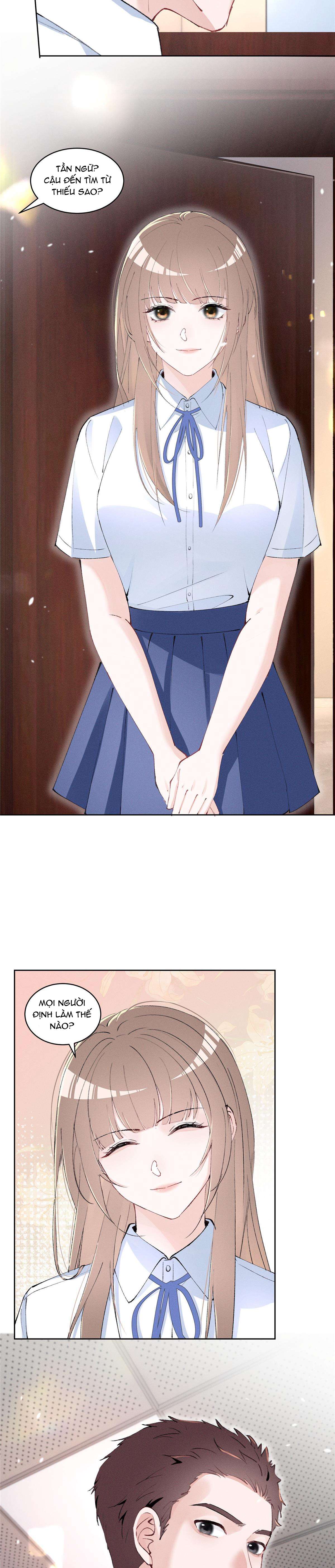 Phu Nhân, Thân phận của người lộ rồi Chap 37 - Next Chap 38