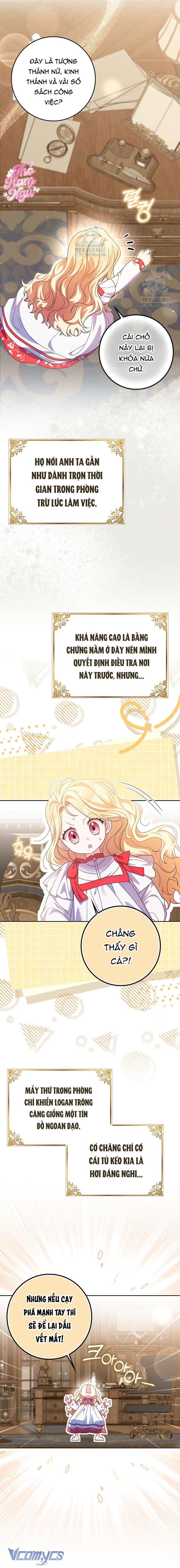 Tôi Không Thuộc Về Nơi Này Chap 43 - Next Chap 44