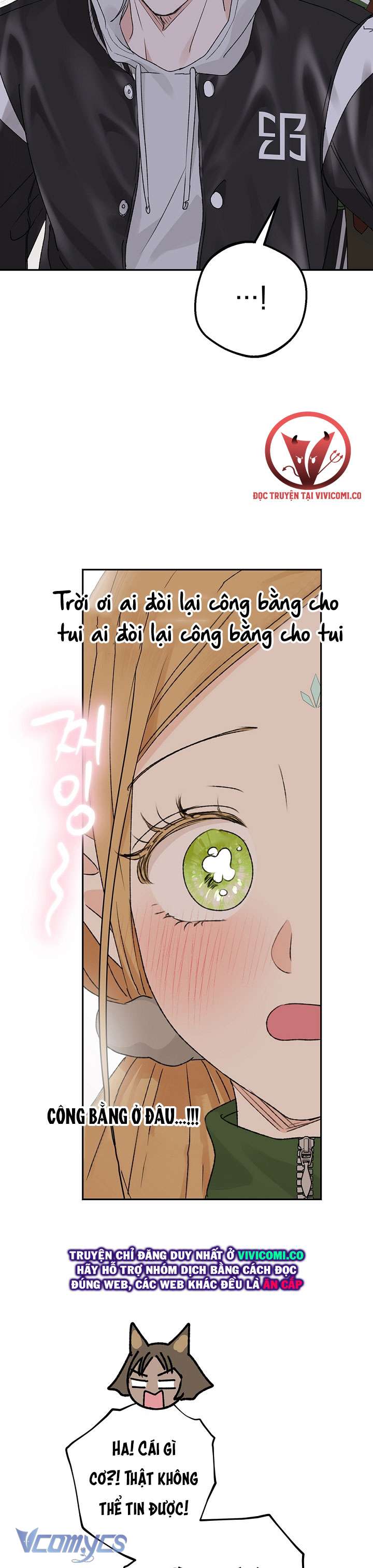 [18+] Yêu Tinh Giao Phối Chap 54 - Next 