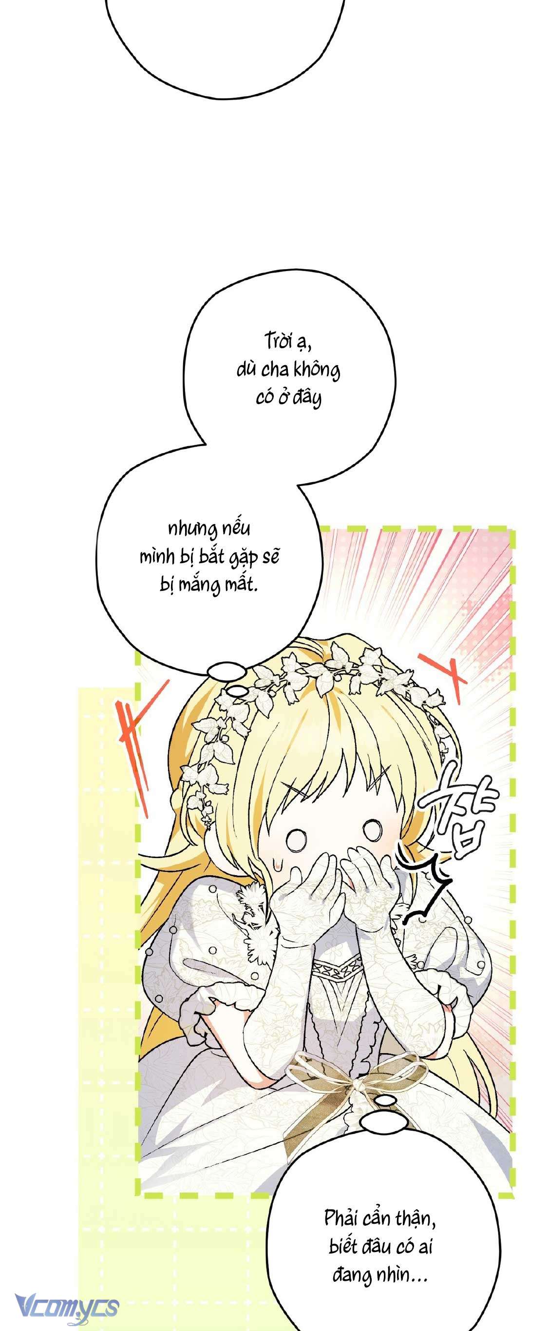 Gửi đến người sói yêu dấu của em Chap 1 - Trang 2