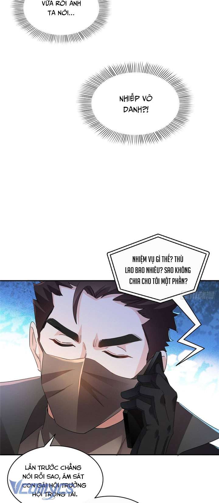 Hệt Như Hàn Quang Gặp Nắng Gắt Chapter 565 - Next Chapter 566