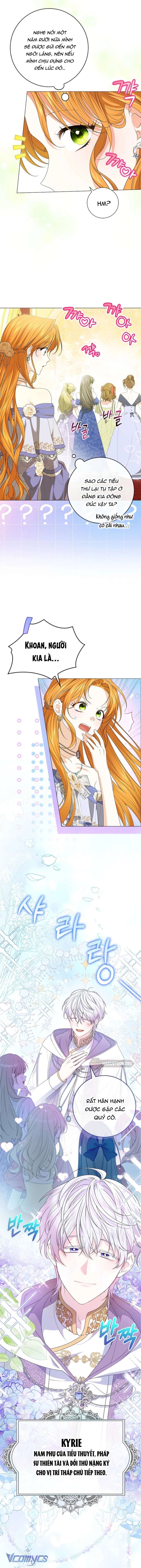 Nam Phụ Lên Giường Ngủ Với Tôi Chap 1 - Trang 2